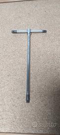 Chiave a T torx Pastorino 86/TX30 