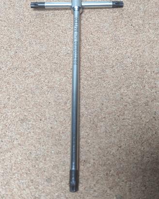Chiave a T torx Pastorino 86/TX30 