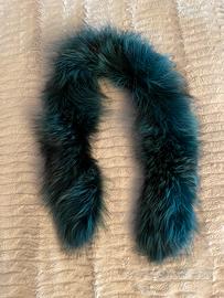 Collo di pelliccia