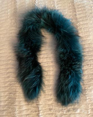 Collo di pelliccia