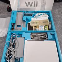 Consolle Nintendo Wii 