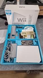 Consolle Nintendo Wii 