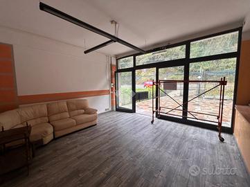 DEPOSITO A VEZZANO LIGURE