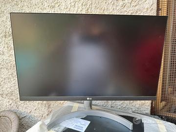 Monitor LG 24ML600S-W