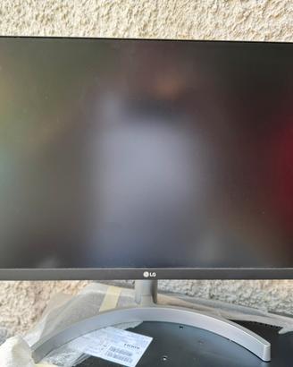 Monitor LG 24ML600S-W
