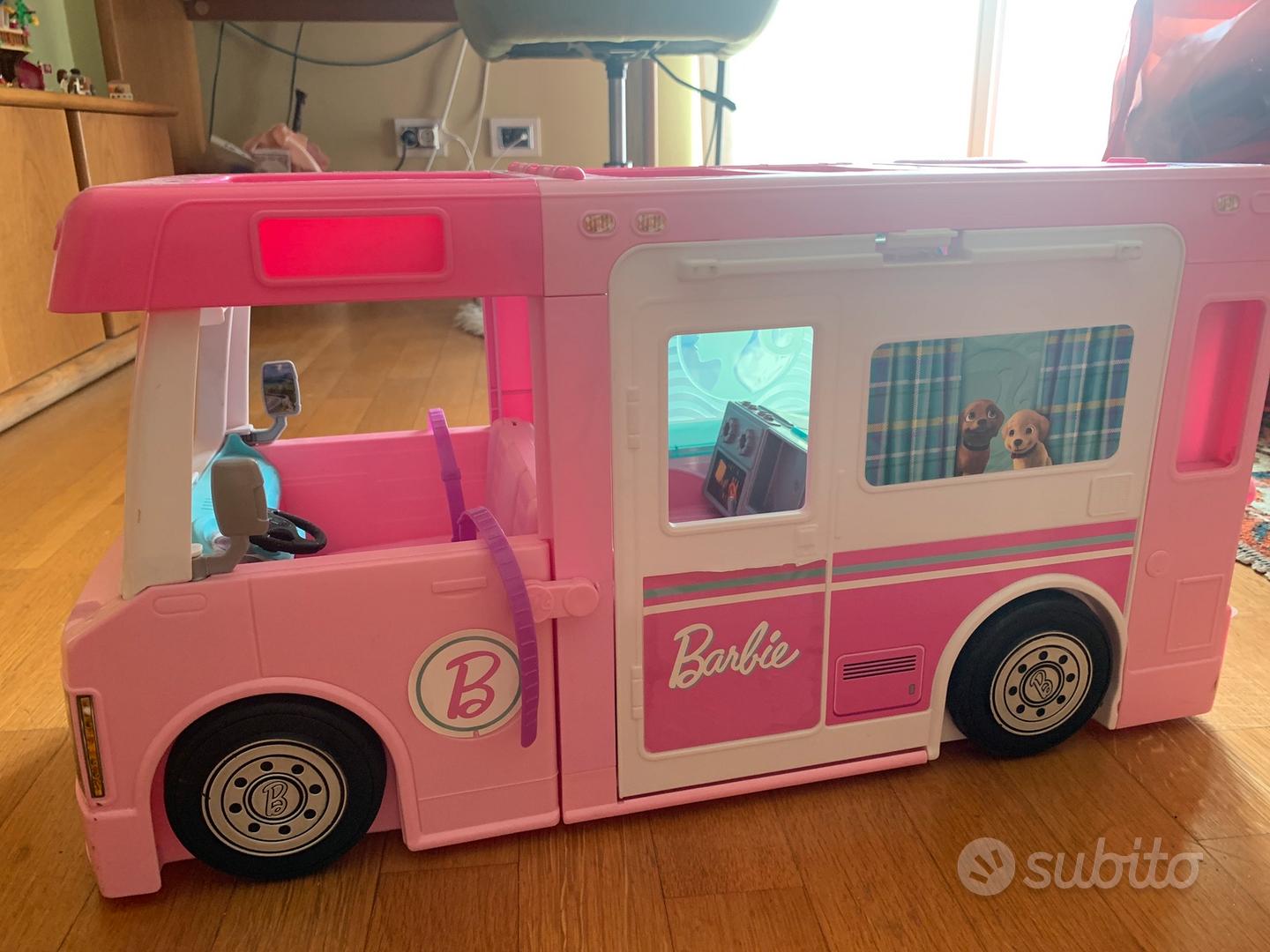 Camper dei sogni 3 in 1 Barbie - Tutto per i bambini In vendita a Catania