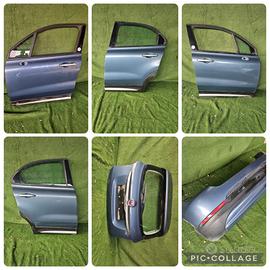 sportelli portiere fiat 500x