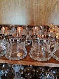 bicchieri oro zecchino bianco