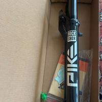 Forcella MTB 29” Rockshox Pike ultimate 130mm 3.1