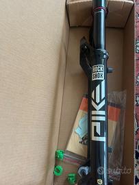 Forcella MTB 29” Rockshox Pike ultimate 130mm 3.1