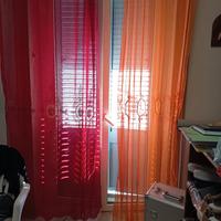 coppia di tende etniche 