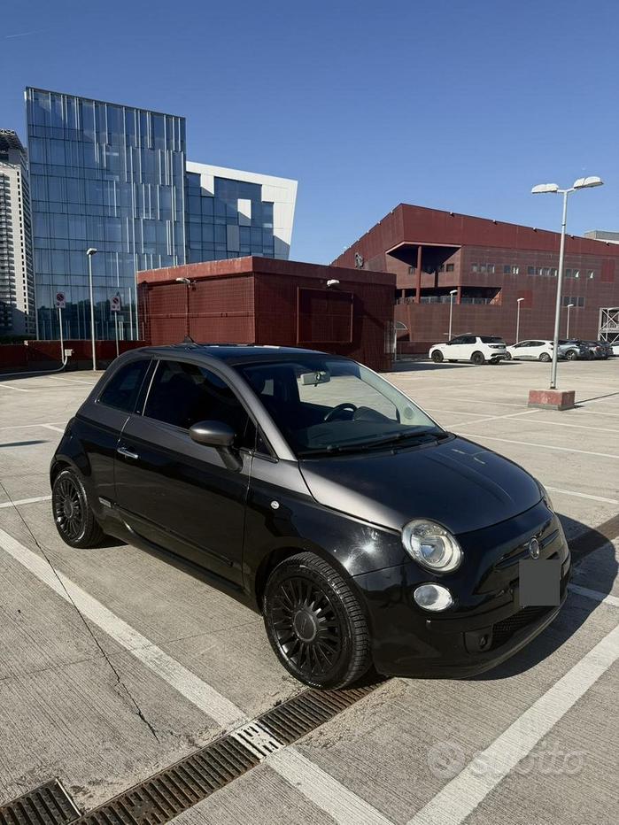 FIAT 500 (2007-2016)
