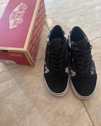 vans donna