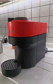 Nespresso vertuo pop in garanzia