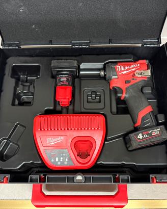Avvitatore ad impulsi milwaukee m12 fid2