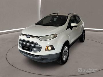 FORD EcoSport - 1.5 TDCi 95 CV Titanium U155315