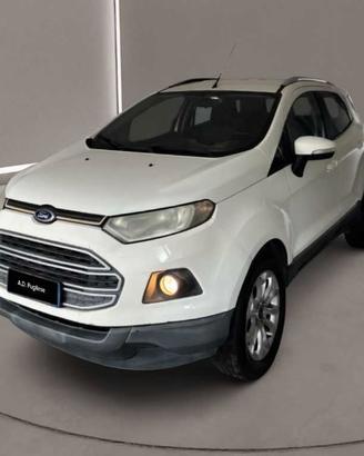 FORD EcoSport - 1.5 TDCi 95 CV Titanium U155315