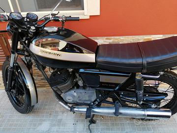 Moto guzzi 250 TS