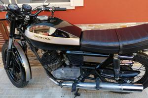 Moto guzzi 250 TS