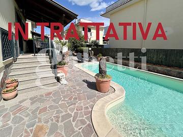 Villa singola Giugliano in Campania [APRO430VRG] (