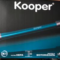 Aspiratore ciclonico Kooper Dixon 2.20