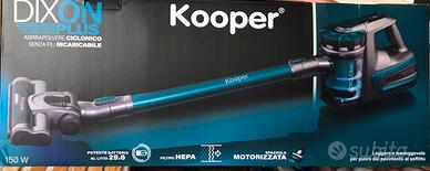 Aspiratore ciclonico Kooper Dixon 2.20