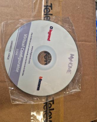 kit configuratore virtuale Bticino my home