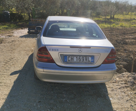 Mercedes classe c 220 CDI ano 2003