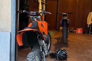 Ktm 125 sx - 2005
