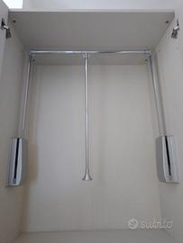 Meccanismo per armadio da 90 cm
