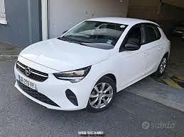 Opel corsa 2021 2022 musata frontale ricambi