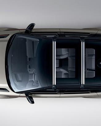 BARRE TRASVERSALI ORIGINALI RANGE ROVER