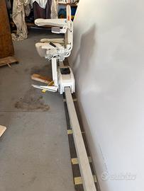 Montascale elettrico