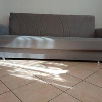 🛋️ Divano letto 3 posti con contenitore – Ottime 