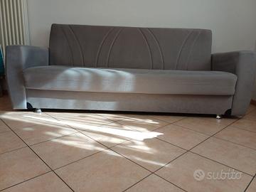 🛋️ Divano letto 3 posti con contenitore – Ottime 