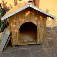 Cuccia Cane Medio grande