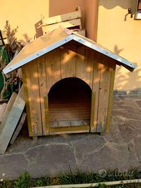 Cuccia Cane Medio grande