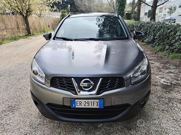 Nissan Qashqai +2