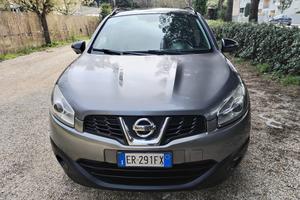 Nissan Qashqai +2