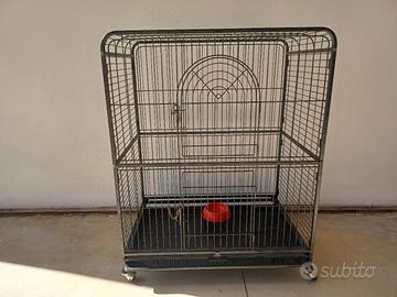 gabbia / voliera