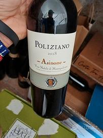 vino poliziano asinone 2018