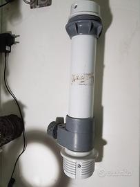 Base telescopica per tavolo barca nuova rade