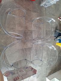 sedie originali Pedrali gossip