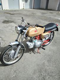 Motobi Benelli 125 Imperiale Sport Special