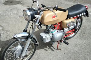 Motobi Benelli 125 Imperiale Sport Special