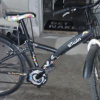 bici ragazza