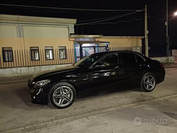 classe c AMG