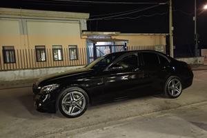 classe c AMG