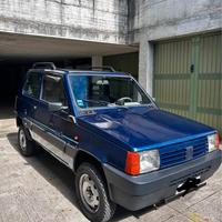 fiat Panda 4x4 trekking 1.1 benzina fireeee