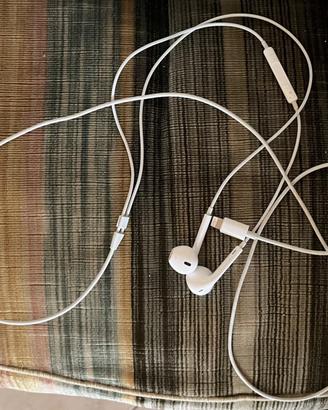 Apple auricolari